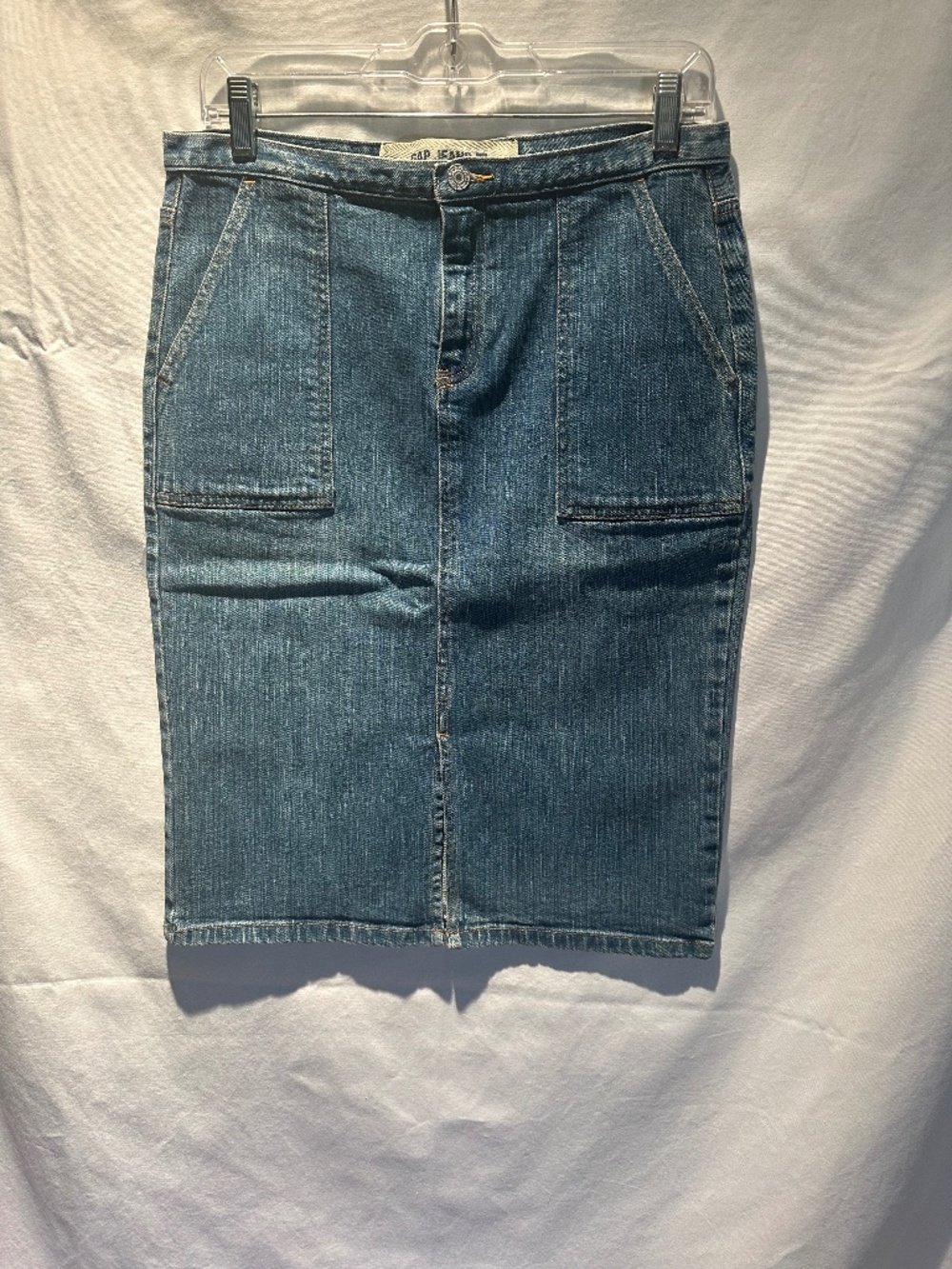 Gap Denim Skirt